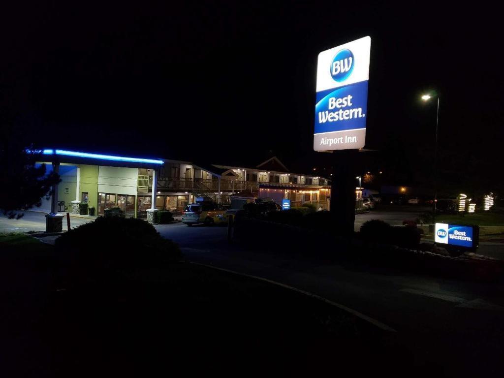 机场酒店 博伊西 外观 照片