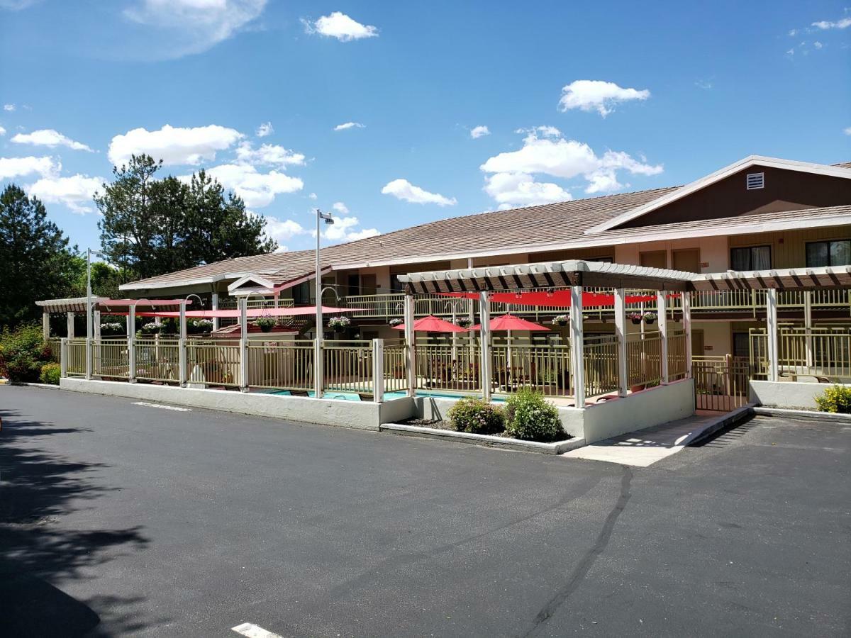 机场酒店 博伊西 外观 照片